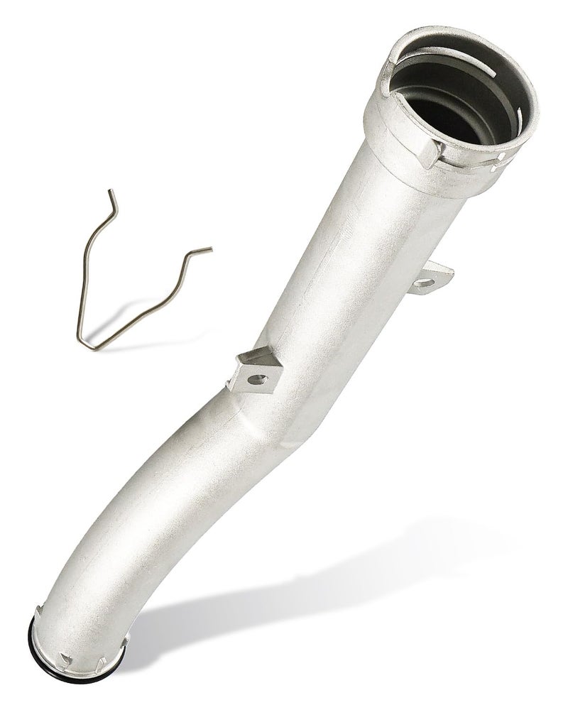 QLZOZB 11537589713 Upgraded Aluminum Engine Coolant Pipe with Oring Fit for Mini Cooper R55R61 Replace 11537541845 - Image 2