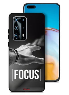 Huawei P40 Pro Plus 5G Protective Case Cover Focus