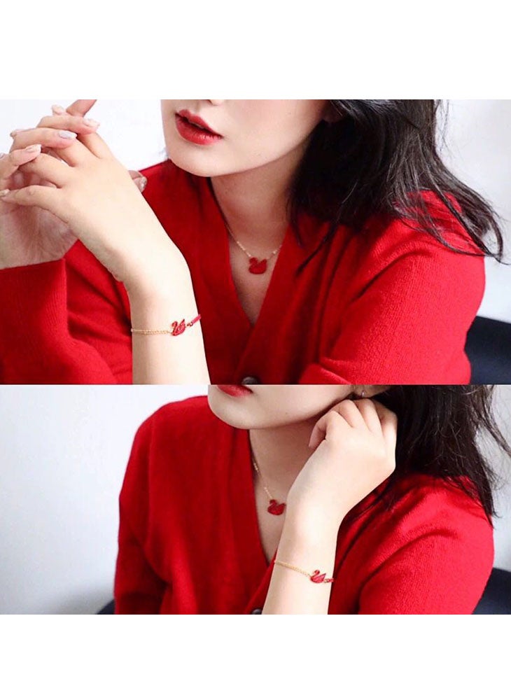 General - Iconic Swan Bracelet - Image 1