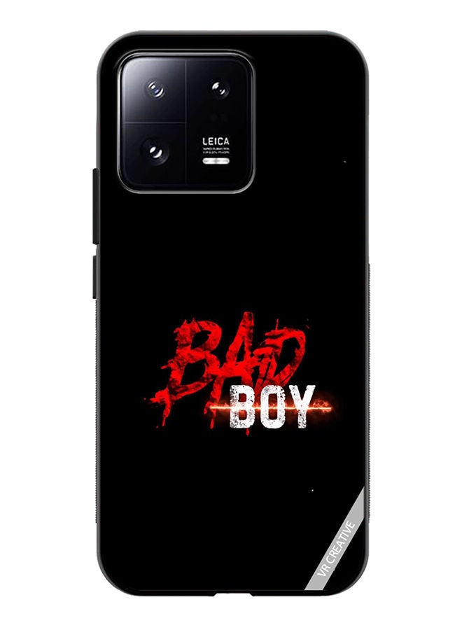 VR CREATIVE Protective Case Cover For Xiaomi 13 Bad Boy Design Multicolour - Image 1