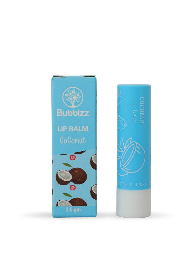 Coconut Lip Balm