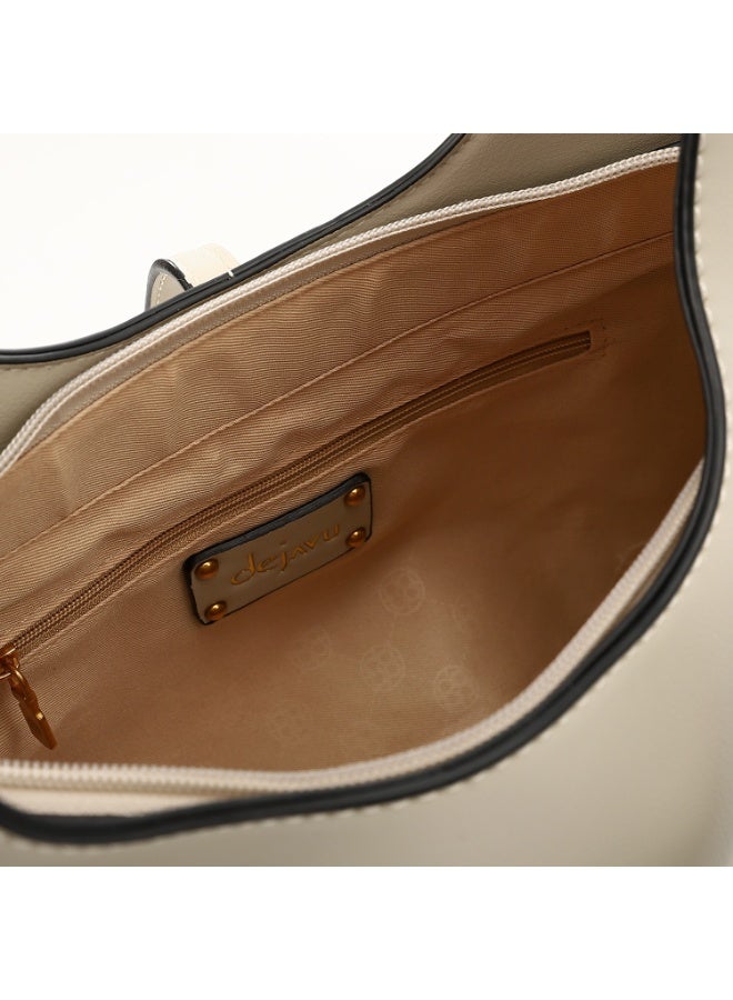 DejaVu LID-DJTX-003 BAGUETTE SHOULDER BAG - Image 4