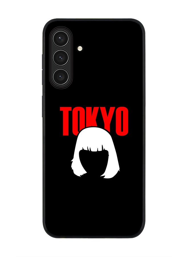 Stylizedd For Samsung Galaxy A17 / A17 4G Case,Slim fit Camera Protection, Shockproof Thin Phone cover  - Tokyo
