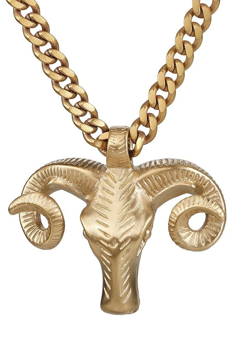 زنك قلادة رجالي من زينك - Image 1