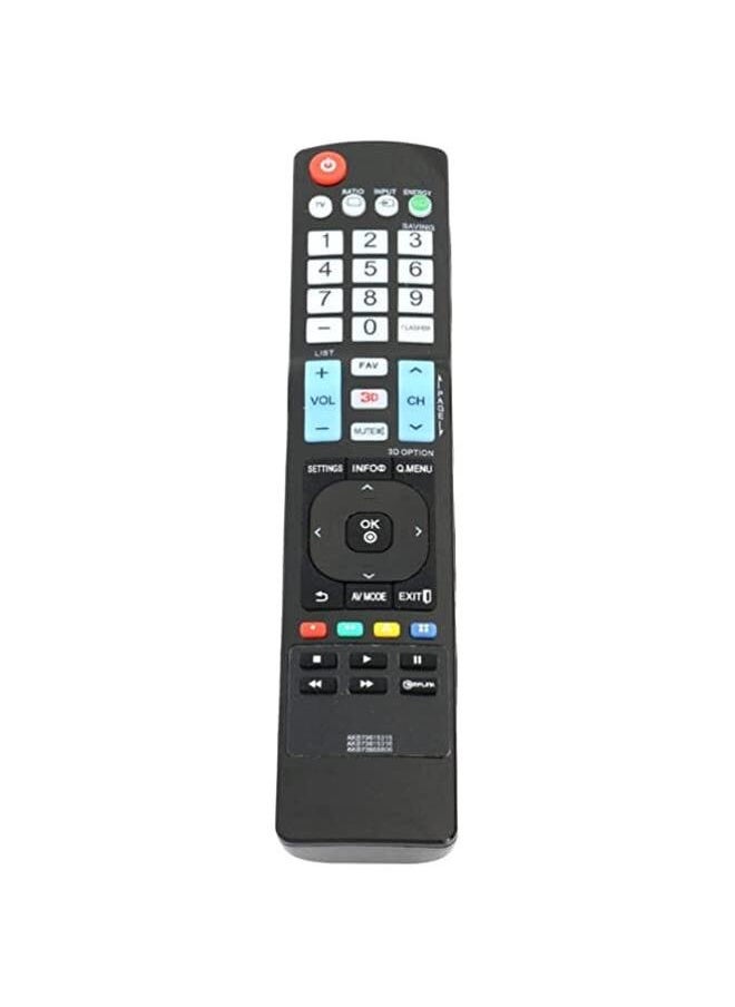 زبون جهاز تحكم عن بعد بديل Akb73615315 Akb73615316 Akb73615806 مناسب لتلفزيون إل جي 32Cs560 32Cs461 37Cs560 42Lm5800Uc 47Cm565Ub 50Pa6550 50Pa550C 50Pa4900  - Image 1