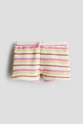 H&M Cream/Striped