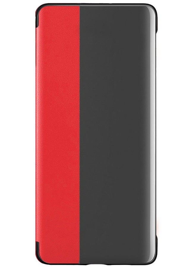 CATANES PU Flip Case Cover for iPhone 11 Pro  Slim and Functional Red - Image 2