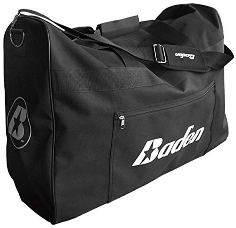 Baden Game Day Ball Bag | Large Versatile Bag for All Your Sporting Needs | Coach Sports Bag - Fits 6 Basketballs or 10 Footballs