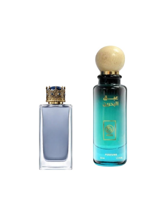  عبق عطر عبق 163 50مل - Image 1