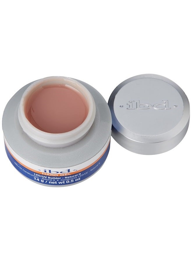 Ibd LED/UV Gels Natural II, 0.5 oz - Image 2