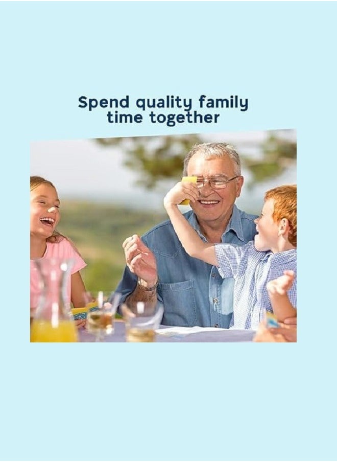 ASM Do You Really Know Your Family? A Fun Family Game Filled with Conversation Starters and Challenges - Great for Kids, Teens and Adults  - Image 5