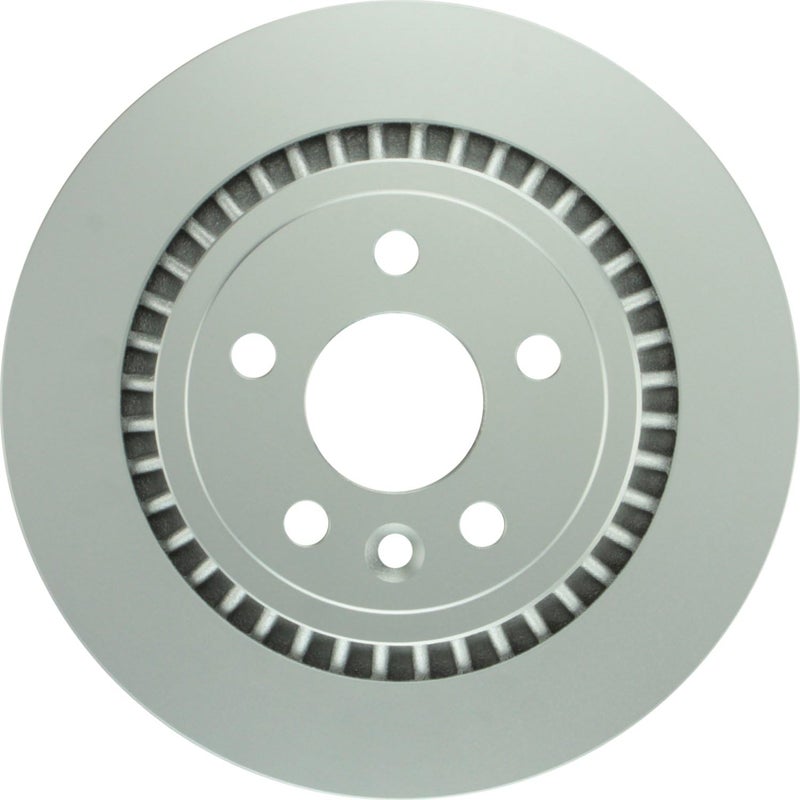 Bosch 52011386 QuietCast Premium Disc Brake Rotor for 2010-2016 Volvo XC60 - Rear - Image 2