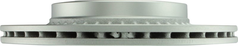 Bosch 52011386 QuietCast Premium Disc Brake Rotor for 2010-2016 Volvo XC60 - Rear - Image 3