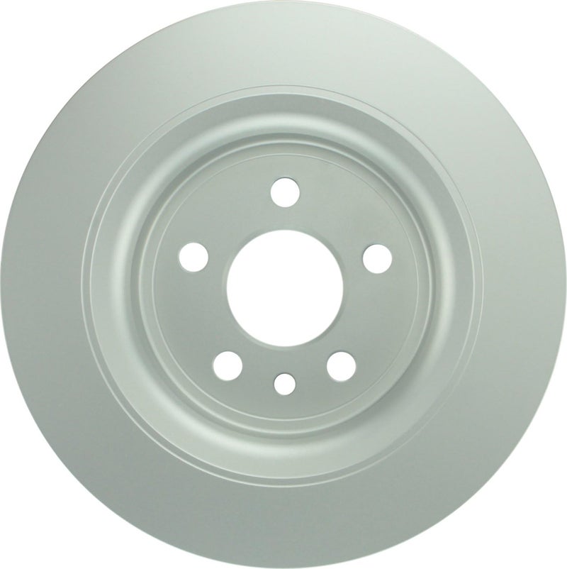 Bosch 52011386 QuietCast Premium Disc Brake Rotor for 2010-2016 Volvo XC60 - Rear - Image 1