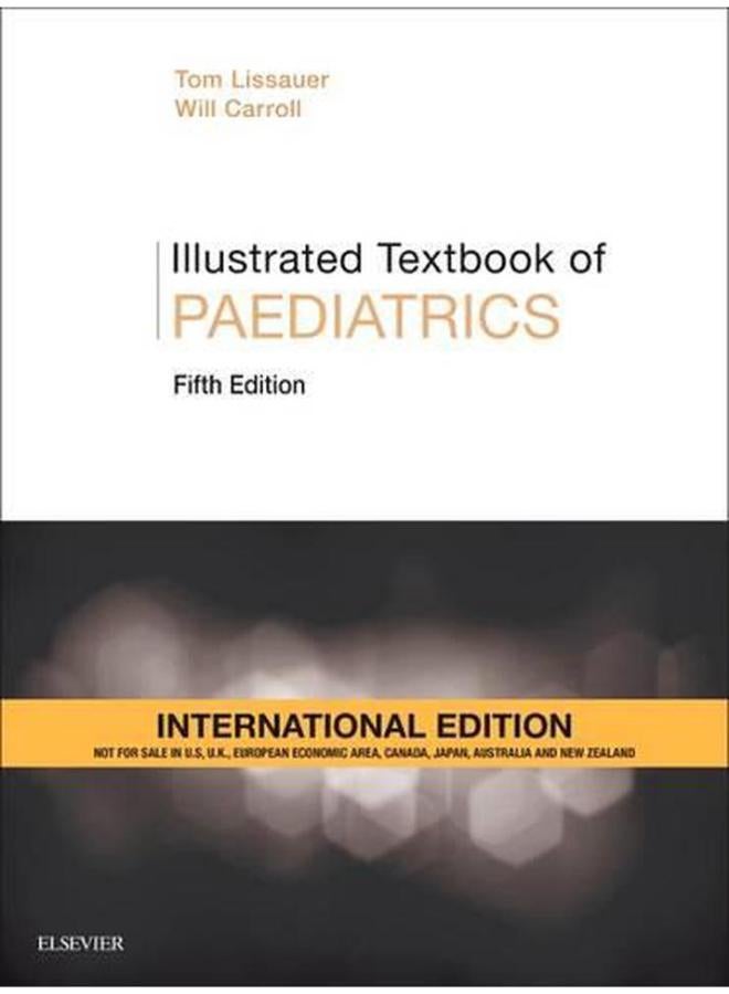 كتاب نصوص مصور في طب الأطفال - النسخة الدولية
