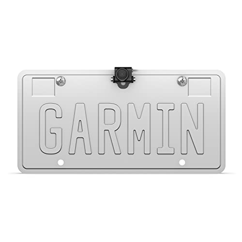 Garmin BC™ 50 – كاميرا احتياطية لاسلكية، دقة HD، عدسة بزاوية 160 درجة، مقاومة للعوامل الجوية، مدى 50 قدم للشاحنات، المركبات الترفيهية والمقطورات - Image 1