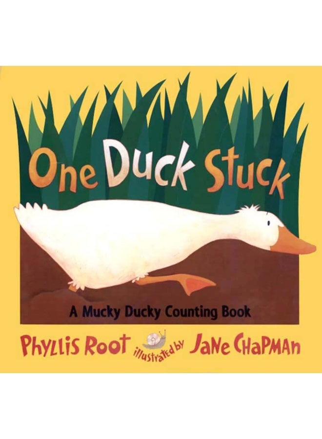 One Duck Stuck: A Mucky Ducky Counting Book