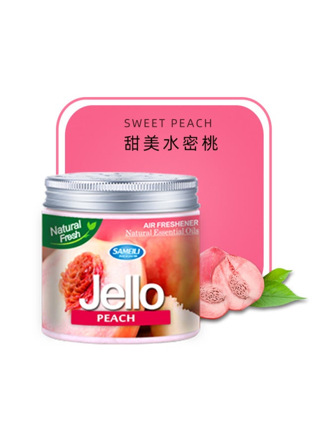 Car Solid Balm Perfume New Car Decoration Car Decoration Creative Aromatherapy Perfume Seat Interior