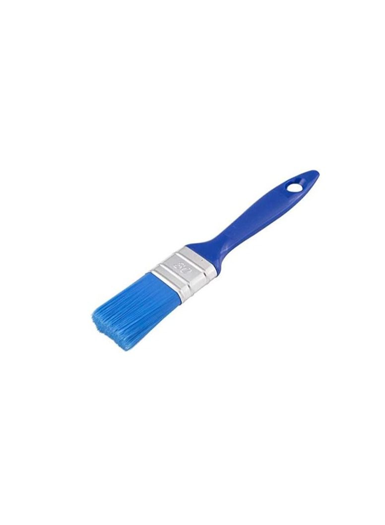 بيورول مجموعة طلاء بورول تتضمن بكرة وفرشاة وصينية ، لون أزرق - Image 2