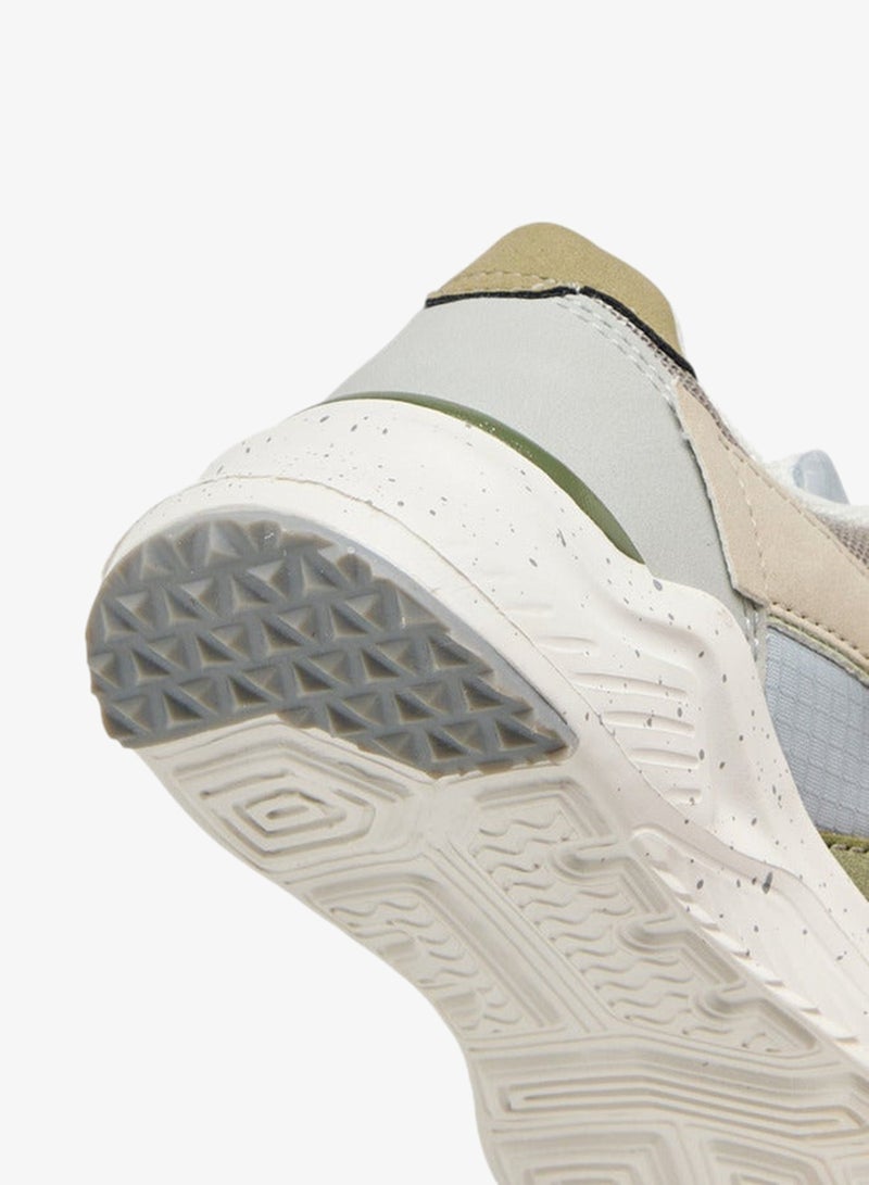 جونيورز سنيكرز أولاد بنعل خارجي بنقوش مع إغلاق بشريط لاصق - Image 5