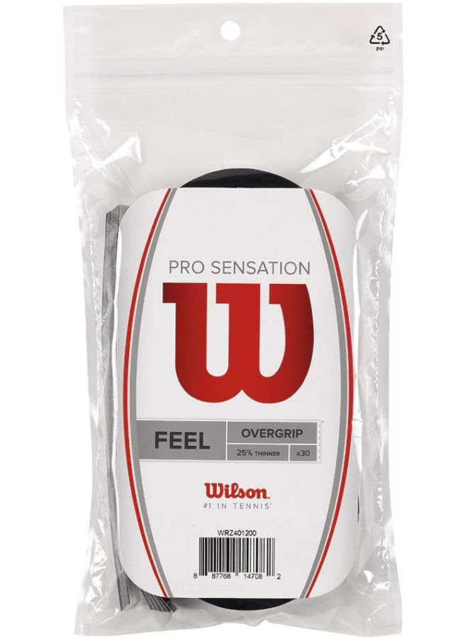 Wilson Pro Sensation 30 Pack Overgrip - Image 2