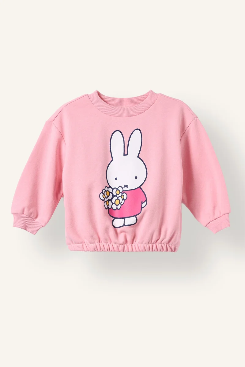 Defacto Regular Fit Crew Neck Sweatshirt