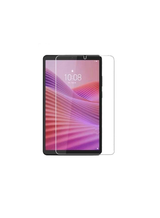 1 Pack Screen Protector for Lenovo Tab One/Lenovo Tab K9 8.7inch Tempered Glass Film,Anti-Scratch,Easy Installation,9H Hardness (Model：TB305XU/TB305FU)  - Image 5