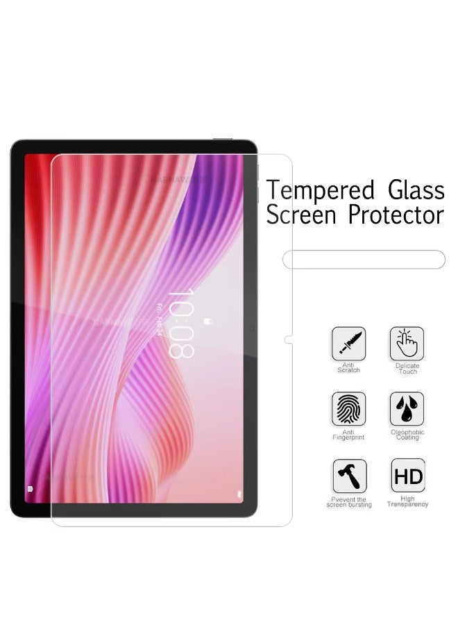 1 Pack Screen Protector for Lenovo Tab One/Lenovo Tab K9 8.7inch Tempered Glass Film,Anti-Scratch,Easy Installation,9H Hardness (Model：TB305XU/TB305FU)  - Image 3