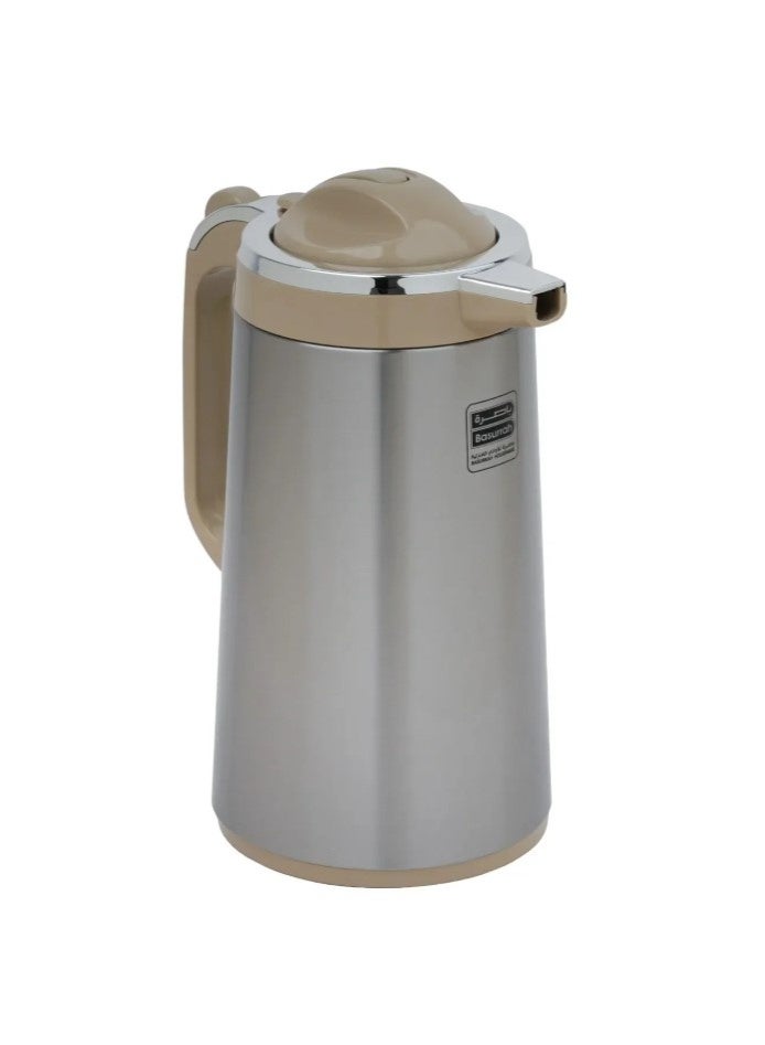 باصرة ترمس شاي وقهوة من باصرة 1 لتر