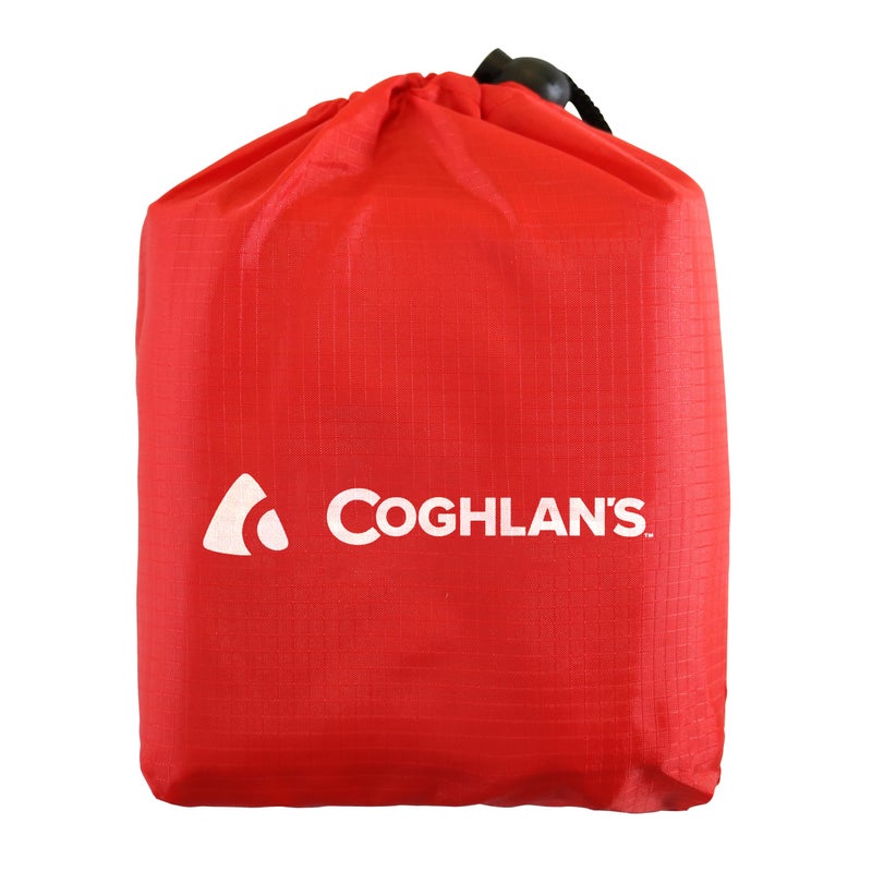 Coghlan's Lightweight Ripstop Nylon Picnic Blanket â€“ Waterproof, Sandproof, Compact Outdoor Blanket for Camping, Beach, Travel & Picnics â€“ Durable, Easy to Clean, 59 x 78.7 Inches - Image 2