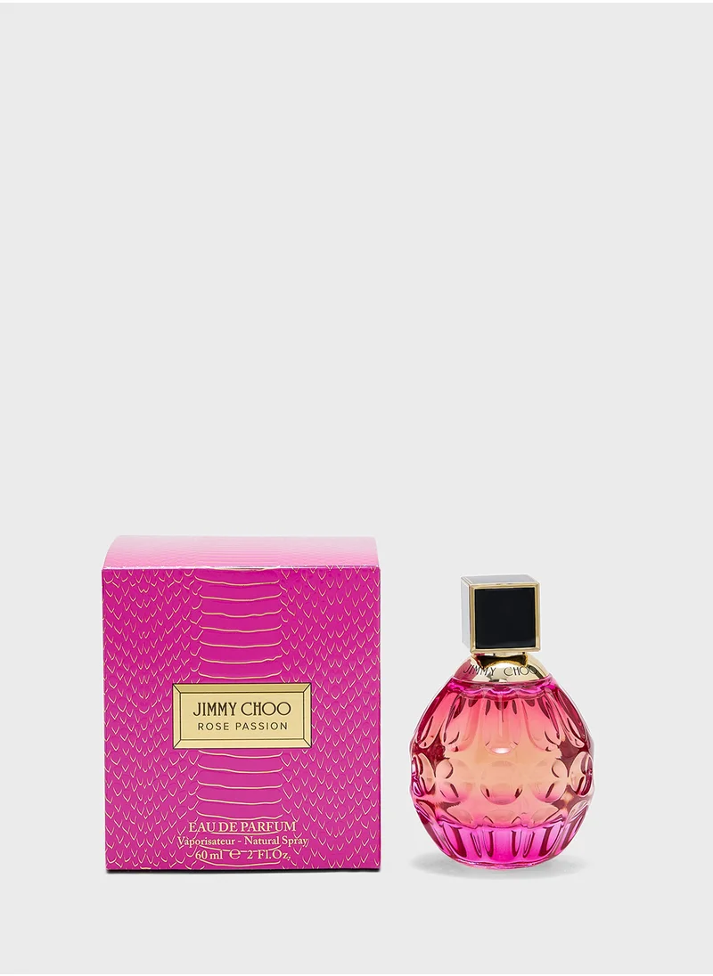 جيمي تشو Rose Passion Edp 60Ml