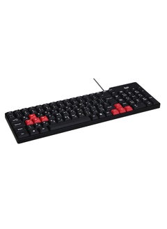 Generic Smile KB 2505 USB Wired Keyboard, 104 Keys, Waterproof, Black.  - Image 2
