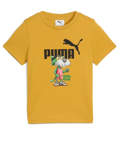 PUMA Kids Super Graphic T-Shirt