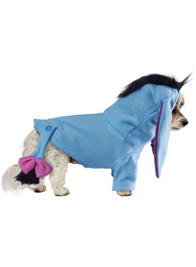 Rubies Rubie's Disney Winnie The Pooh Eeyore Pet Costume, Small - Image 4