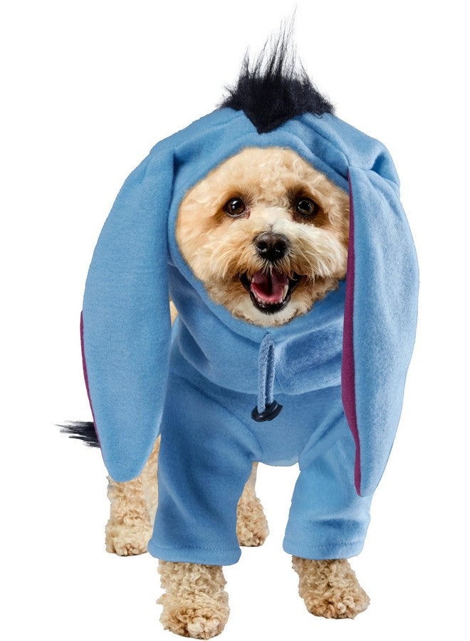 Rubies Rubie's Disney Winnie The Pooh Eeyore Pet Costume, Small - Image 3