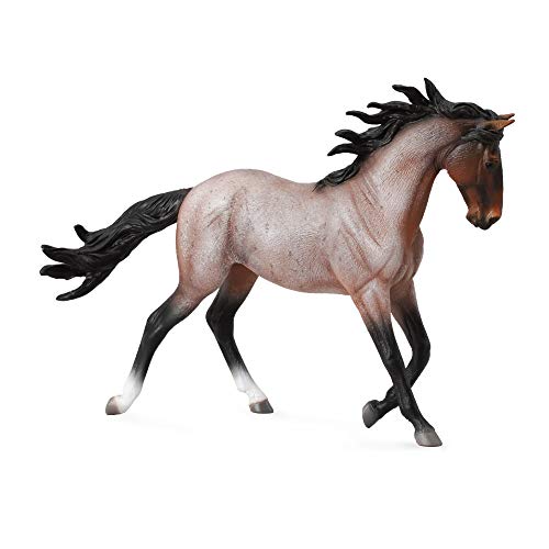 CollectA Mustang Mare, Bay Roan - Image 1