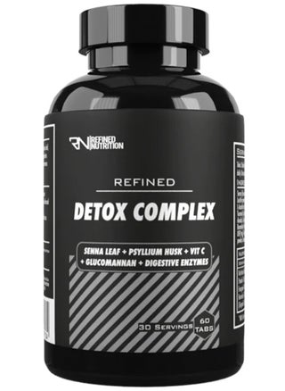 Refined Nutrition Refined Detox Complex, Liver Health, Antioxidant Protection, Improve Digestive Health, 60 Tablets - pzsku/ZBBBCD08F2591D3C40F1AZ/45/1746192353/fd63aab2-98a4-433c-a8b0-6f083b4979bb