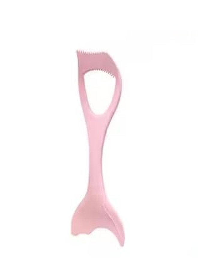 ZemGlam Mascara Guard, Silicone Mascara Shield Applicator, Eyelash Comb Cosmetic Tool, Reusable Makeup Eyelash Tool, Detachable Silicone Eyeliner Stencils Wing Eyelashes Brush Curler Comb Eye Makeup Tool - Image 1