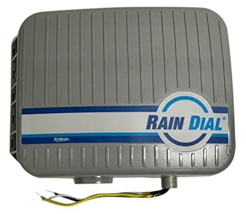 Irritrol Rain Dial RD1200-EXT-R 12 Station Outdoor Irrigation Controller - Image 3