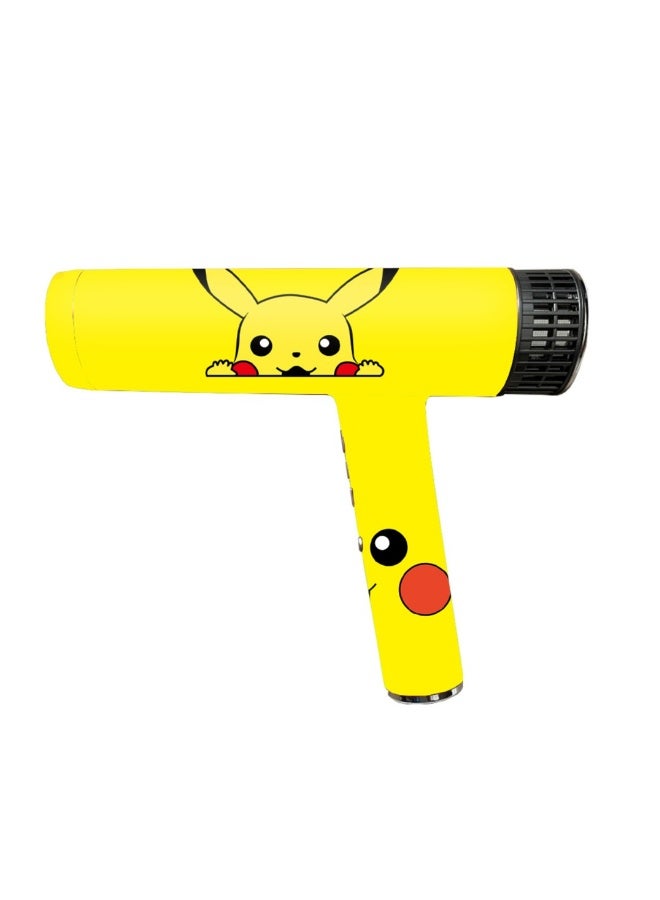 Beauenty Confu k9 hair dryer sticker