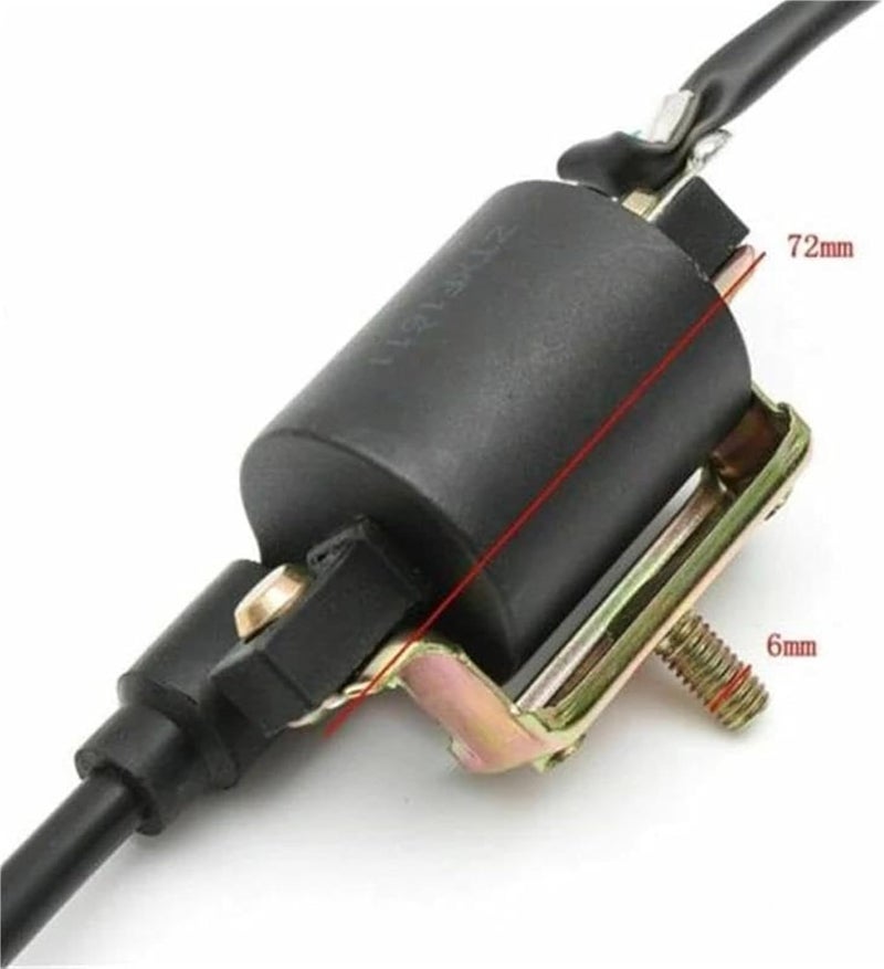 Wivplex Ignition Coil Kit for ATVs and Dirt Bikes - Image 5
