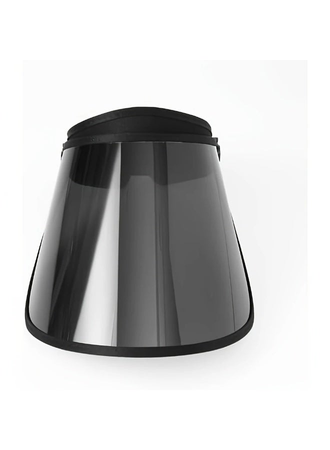 clooudiss Convertible Sun Visor Face Shield Hat – UV Protection, Sun Hat, Driving & Outdoor Face Cover - Image 3