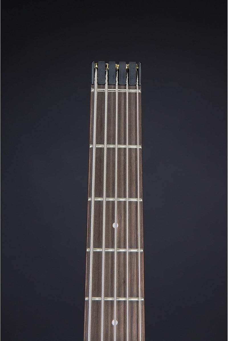 Steinberger Spirit XT-25 5-String Standard Bass Guitar - White - Image 3