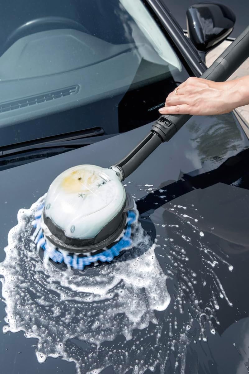 Kärcher Karcher - RM 619 Car Shampoo, 5 Liters, Foaming cleaning agent for thorough vehicle cleaning - Image 3
