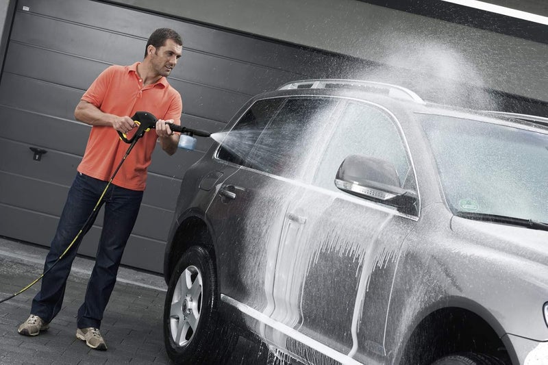 Kärcher Karcher - RM 619 Car Shampoo, 5 Liters, Foaming cleaning agent for thorough vehicle cleaning - Image 4