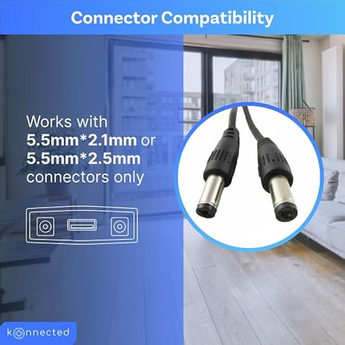 12V DC 7800MAH 12V 5V DUAL VOLTAGE USB REPLACEMENT BATTERY FOR MINI UPS - Image 3