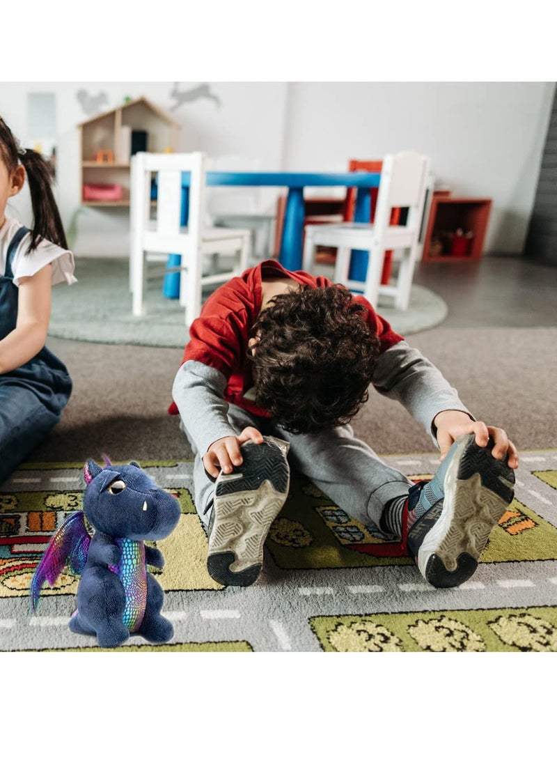 Adorable Dragon Plush Toy Soft Stuffed Animal Gift for Kids and Babies Perfect for Birthdays - Image 5