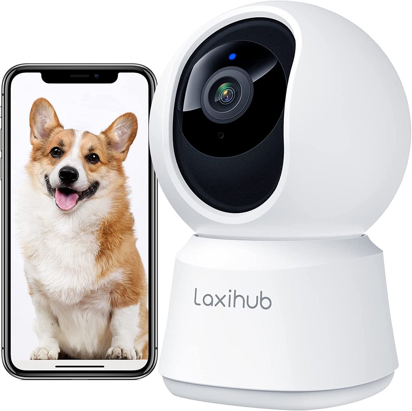 لاكسي هاب Laxihub P2t Pet Camera 190 g