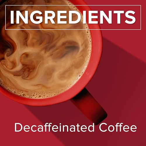 Folgers Half Caff Medium Roast Ground Coffee, 22.6 Ounce Canister - Image 3