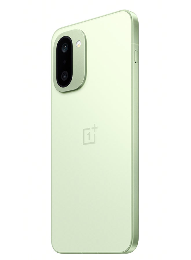 ون بلس 15R ثنائي الشريحة 12 جيجابايت رام 256 جيجابايت 5G نعناع نسيم مع شاحن مجاني - النسخة الدولية - Image 5